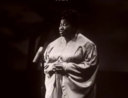 Mahalia Jackson 4 'I Believe'