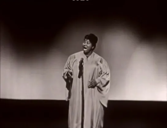 Mahalia Jackson 5 'Because His Name Is Jesus'