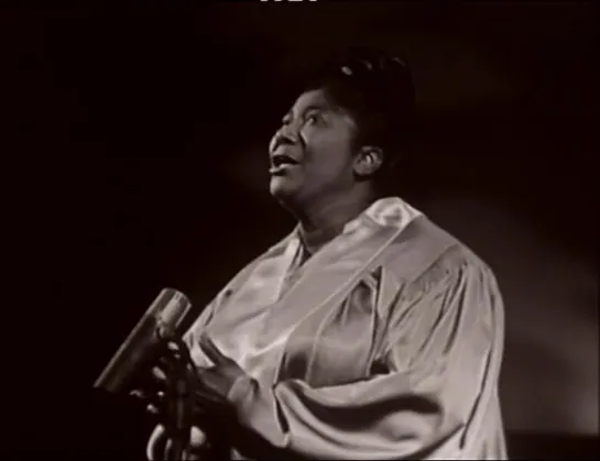 Mahalia Jackson 7 'I Surrender All'