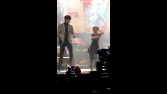 Lee Min Ho, Talk Concert 16.01.2016, русские субтитры.