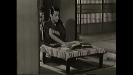 НОВЫЙ ПУТЬ / The New Road / Shindo (1936) Heinosuke Gosho