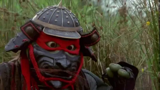 Черепашки-ниндзя 3 (1992) (Teenage Mutant Ninja Turtles 3 (1992)).