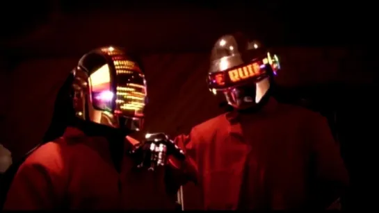 Daft Punk Unchained