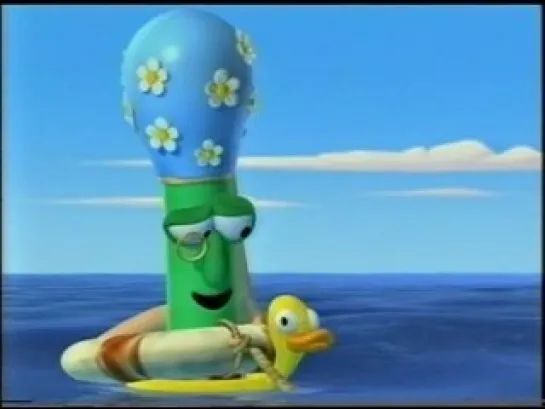 Приключения пиратов в Стране Овощей / Jonah: A VeggieTales Movie (2002)