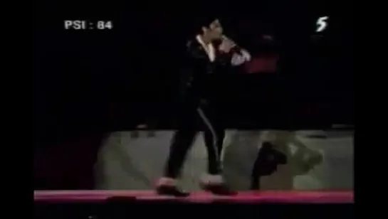 Michael Jackson - Billie Jean - Live In Manila 1996 (HISTORY TOUR)