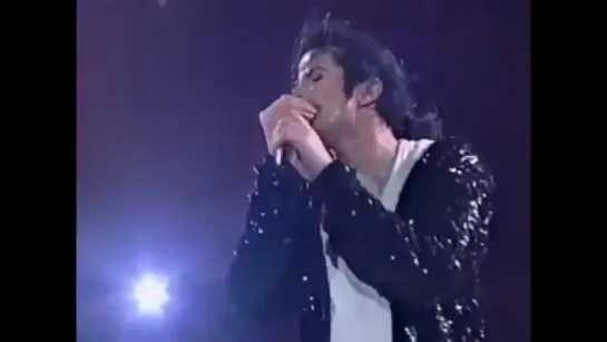 Michael Jackson - Billie Jean - Live Kuala Lumpur 1996 (October 29th)