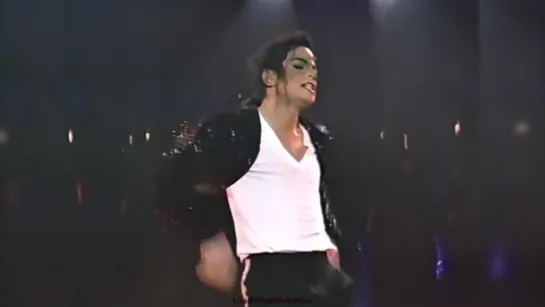 Michael Jackson - Billie Jean - Live Argentina 1993 - HD