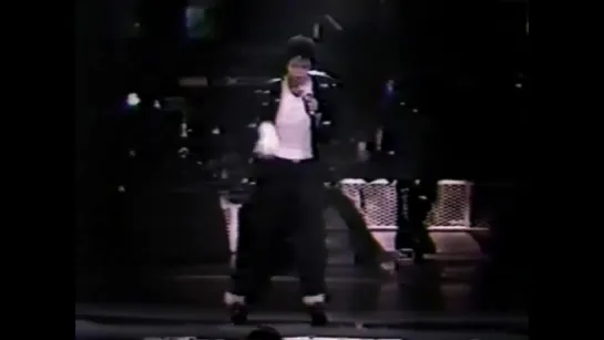 Billie Jean Tokyo 1987