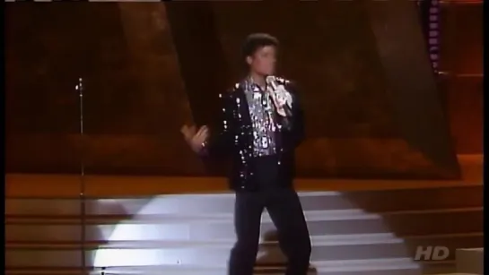 Michael Jackson - Billie Jean [Live 1983] [HD] Live In Motown 25th 1983