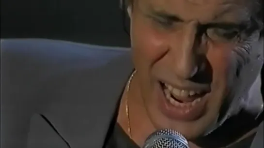 Adriano Celentano. "Angel" (1999)