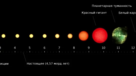 Астрономия детям Занятие 3. Жизненныи цикл звезд