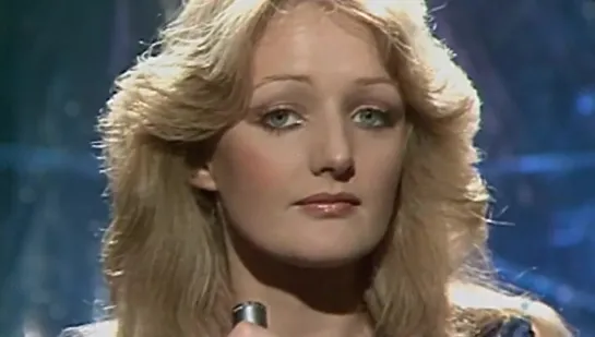 Bonnie Tyler. "Its A Heartache" (1977)