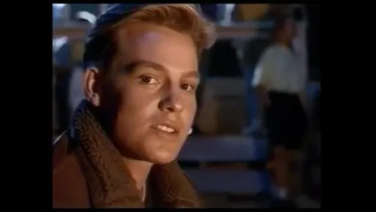 Jason Donovan. Sealed With a Kiss