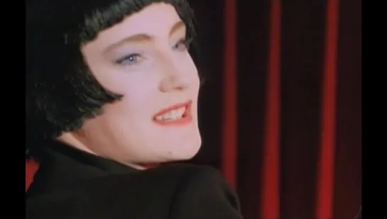 Patricia Kaas. "Elle Voulait Jouer Cabaret" (1989)