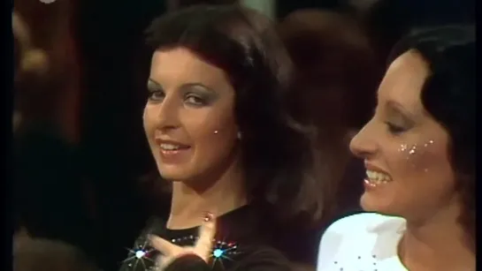 Baccara. "Sorry, Im A Lady" (1977)