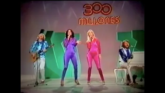 ABBA "Voulez-Vous"  1979.