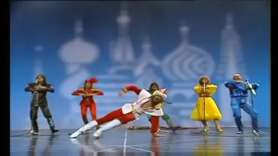 Dschinghis Khan "Moskau" 1979