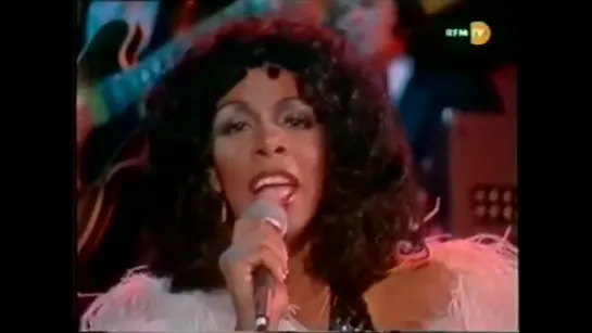 Donna Summer - A Man Like You