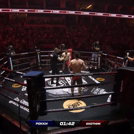 Видео от Hardcore Fighting Championship