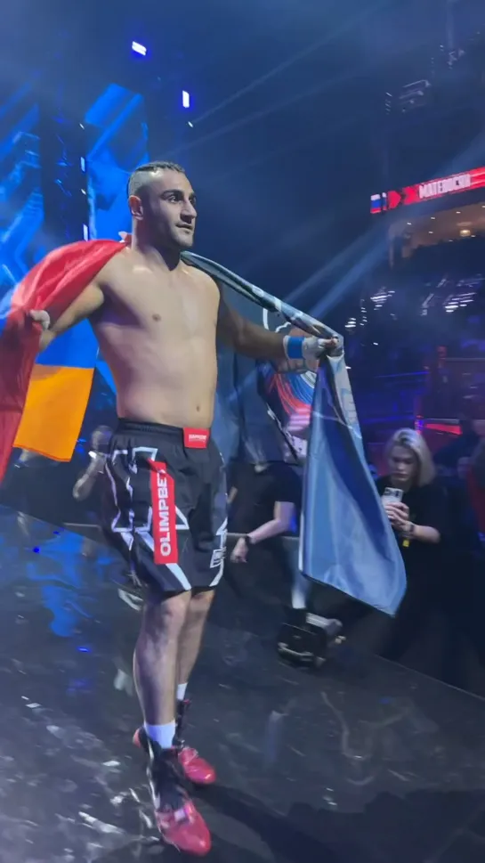 Видео от Hardcore Fighting Championship