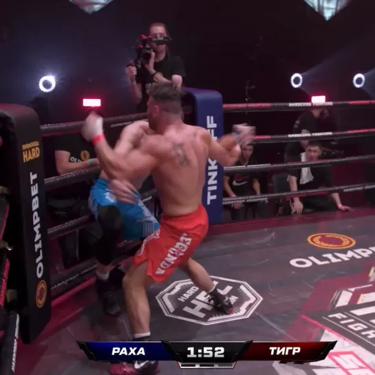 Видео от Hardcore Fighting Championship