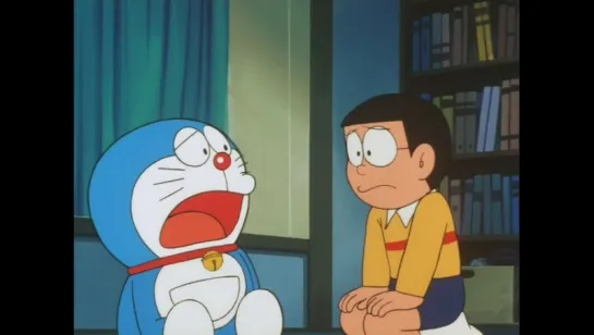 Doraemon Movie 7 - Nobita no Parallel Saiyuuki