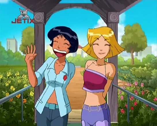 Тотали Спайс! Totally Spies 2.23