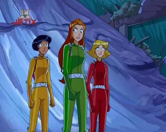 Тотали Спайс! Totally Spies 2.9