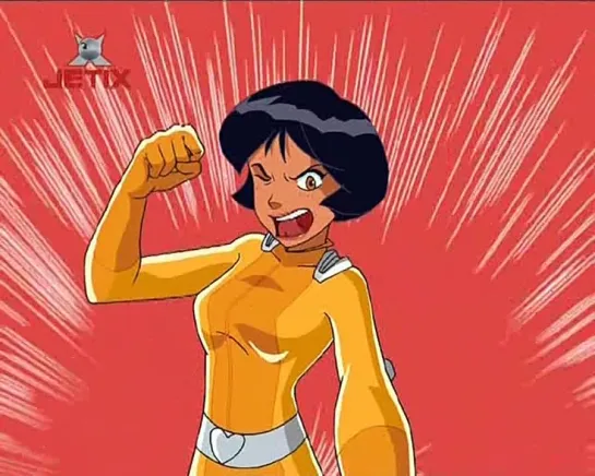 Тотали Спайс! Totally Spies 2.6