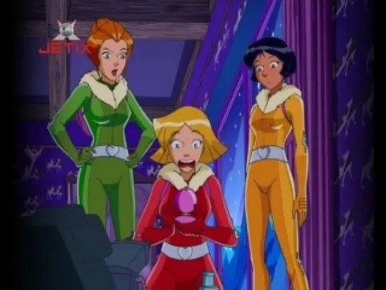 Тотали Спайс! Totally Spies 2.5