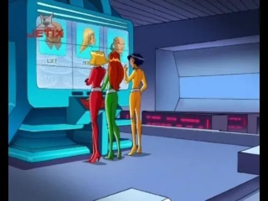 Тотали Спайс! Totally Spies 2.4