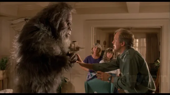 Гарри и Хендерсоны / Harry and the Hendersons. 1987