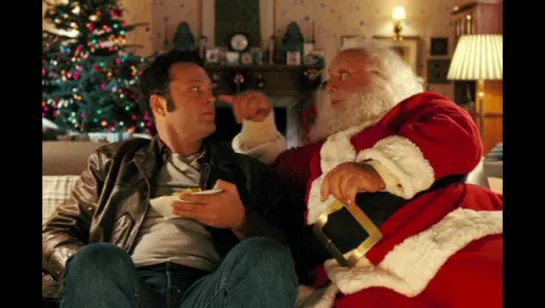 Фред Клаус, брат Санты / Fred Claus (2007) BDRip 720p [vk.com/Feokino]