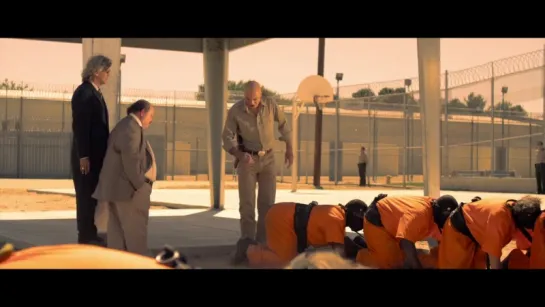 (HD)  The Human Centipede III (Last Sequence)