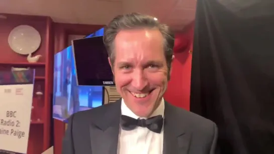 TonyAwards winner Bertie Carvel tells his younger self keep going, it’s going to be fine