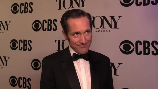 Tonys TV: Best Featured Actor in a Play, Bertie Carvel