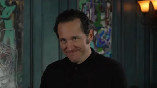 James Graham and Bertie Carvel's interview for NY1