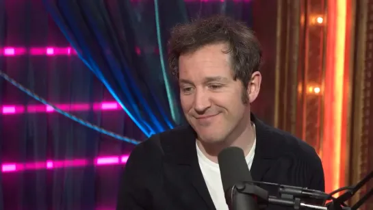 #LiveatFive with Bertie Carvel of INK