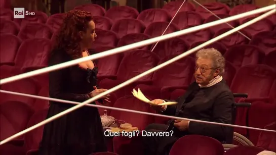 Teatro dell'Opera di Roma - Rossini: Il barbiere di Siviglia (2020)