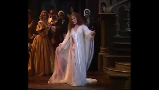 Joan Sutherland - 'Eccola!'  (G. Donizetti: Lucia di Lammermoor)