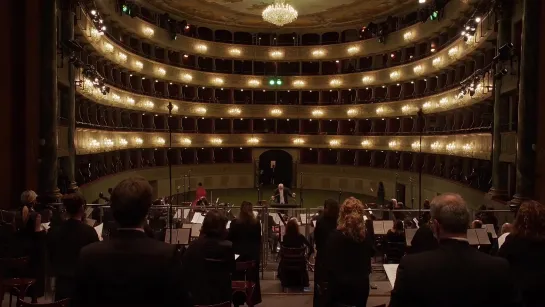 Доницетти Г.Велизарий.Donizetti Opera Festival.2020 г.