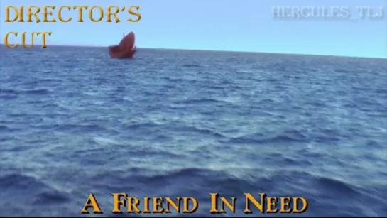 XWP - A Friend in Need, director's cut