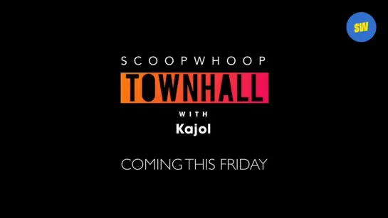 на шоу ScoopWhoop Townhall