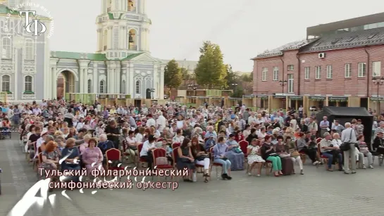 Кремлевская опера: open-air - PROMO ролик "Опера semi-stage"