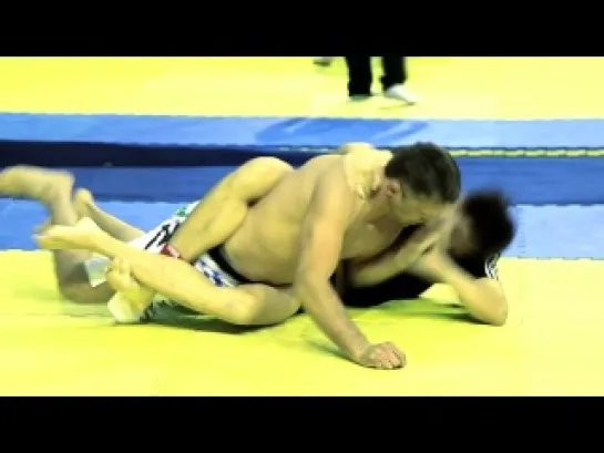 Grappling ADCC Russia 2012