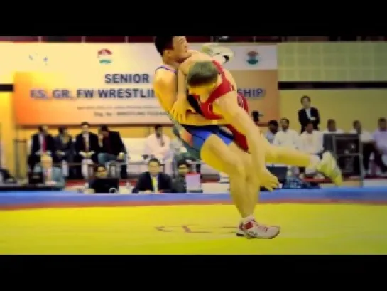 Fila GR & FS Wrestling Highlights