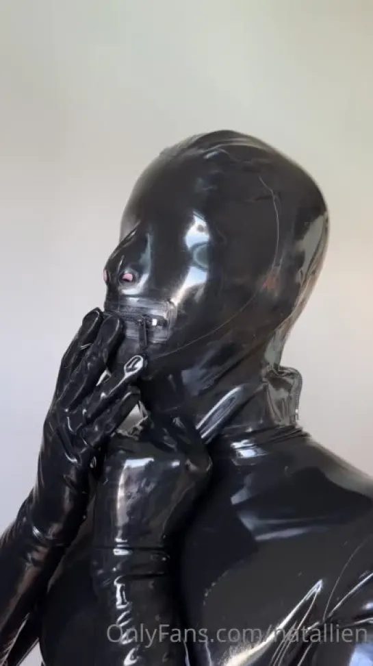 Latex Mask