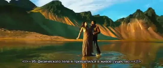 (Перевод) (Клип) Dilwale - Gerua