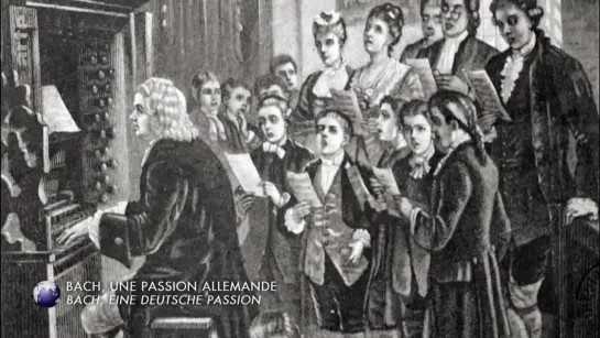 Johann Sebastian Bach, une passion allemande - Invitation au voyage  [DOC]