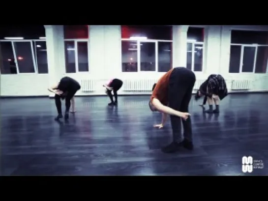 Get Lucky - Daft Punk Cover by ...dancers